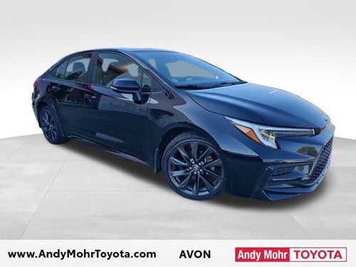 2024 Toyota Corolla SE