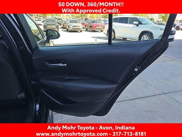 2024 Toyota Corolla SE