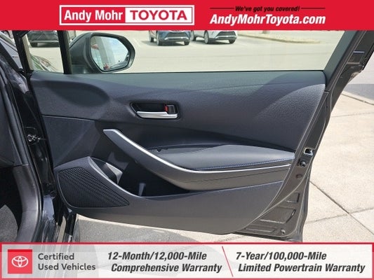 2021 Toyota Corolla SE in Indianapolis, IN - Andy Mohr Automotive