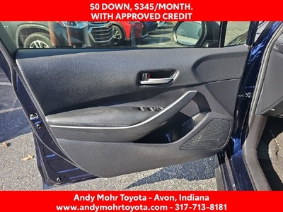 2021 Toyota Corolla SE
