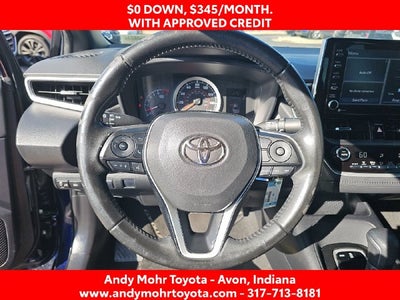 2021 Toyota Corolla SE