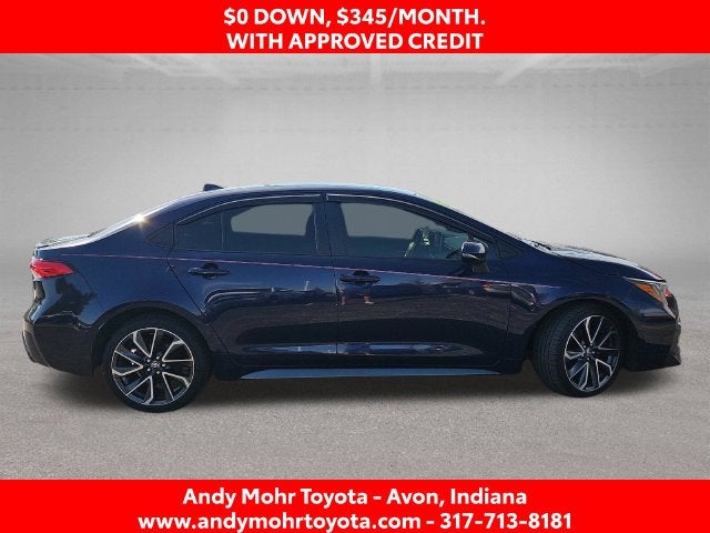 2021 Toyota Corolla SE