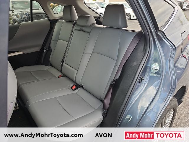 2022 Toyota Venza XLE