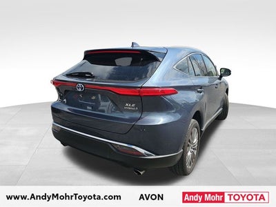 2022 Toyota Venza XLE