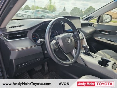 2022 Toyota Venza XLE