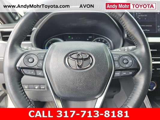 2021 Toyota Venza Limited in Indianapolis, IN - Andy Mohr Automotive