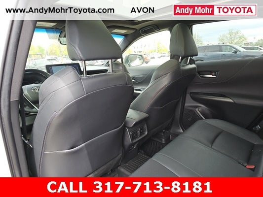 2021 Toyota Venza Limited in Indianapolis, IN - Andy Mohr Automotive