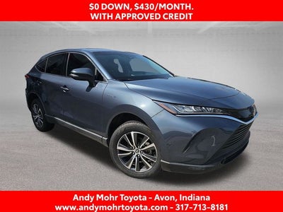 2021 Toyota Venza LE