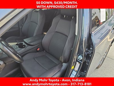 2021 Toyota Venza LE