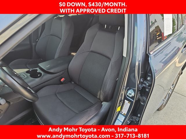 2021 Toyota Venza LE