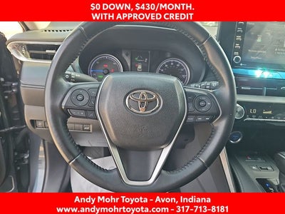 2021 Toyota Venza LE