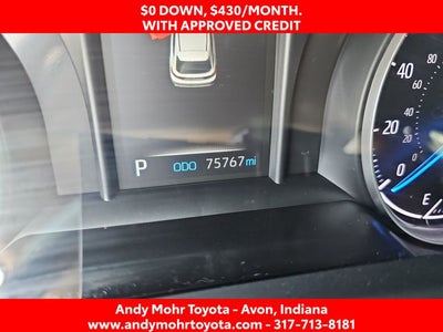 2021 Toyota Venza LE