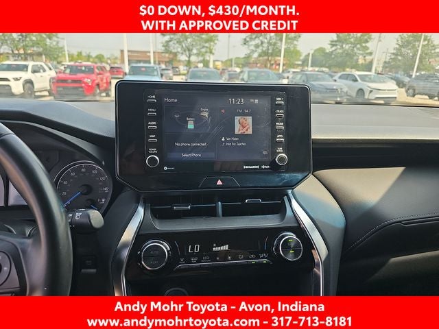 2021 Toyota Venza LE