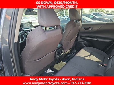 2021 Toyota Venza LE
