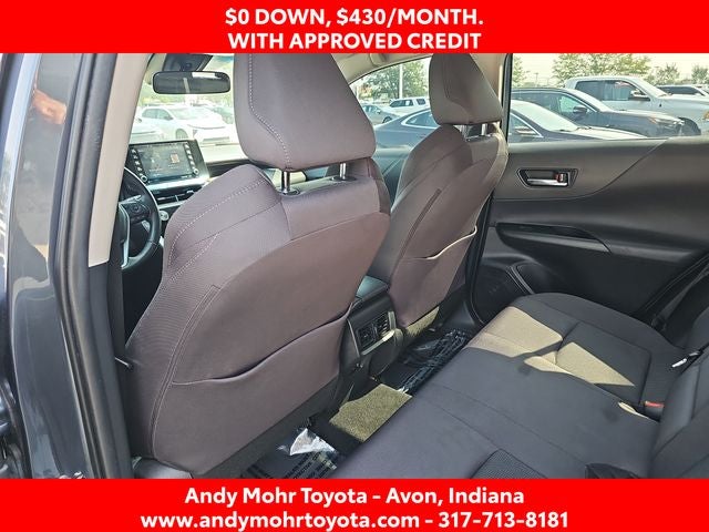 2021 Toyota Venza LE
