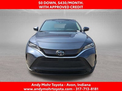 2021 Toyota Venza LE