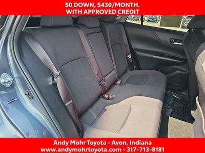 2021 Toyota Venza LE