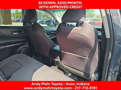 2021 Toyota Venza LE