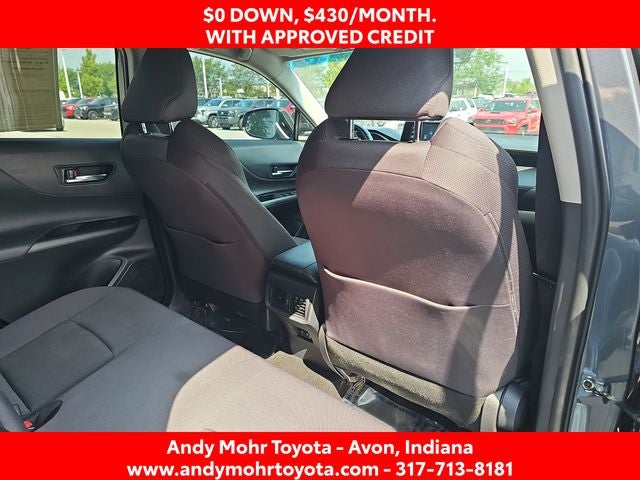 2021 Toyota Venza LE