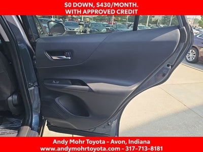 2021 Toyota Venza LE