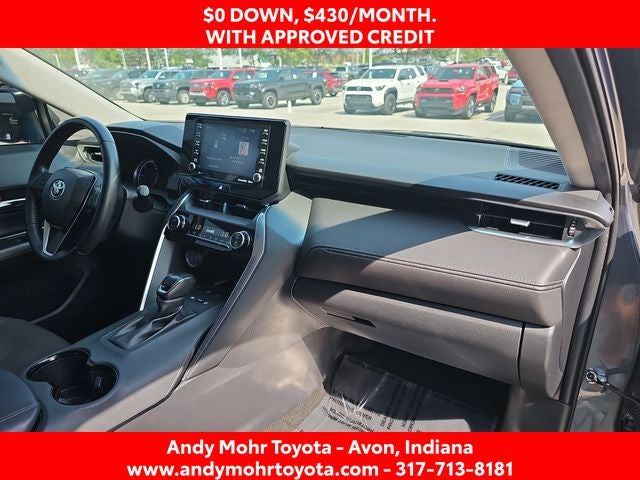 2021 Toyota Venza LE