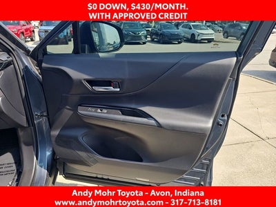 2021 Toyota Venza LE
