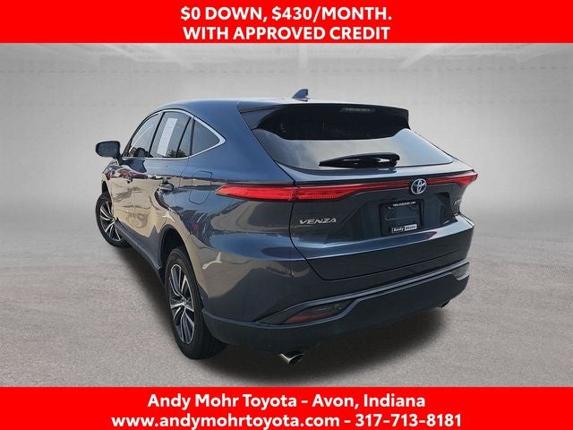 2021 Toyota Venza LE