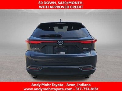 2021 Toyota Venza LE