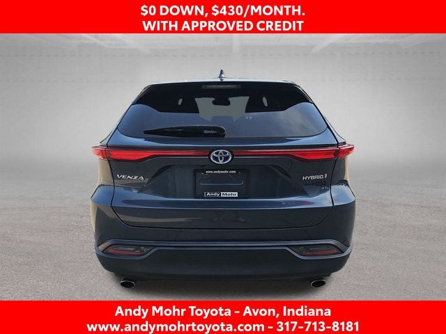 2021 Toyota Venza LE