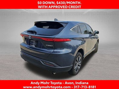 2021 Toyota Venza LE