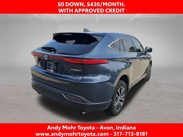 2021 Toyota Venza LE