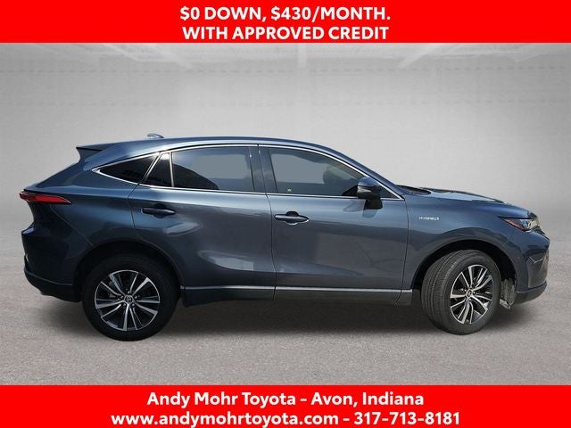 2021 Toyota Venza LE