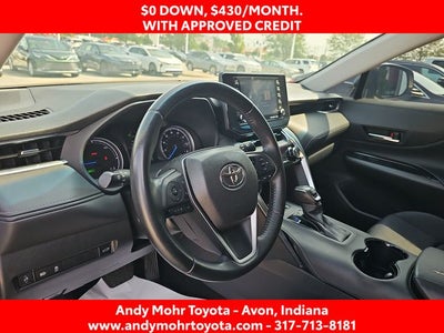 2021 Toyota Venza LE