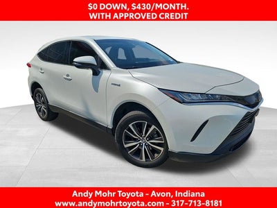 2021 Toyota Venza LE