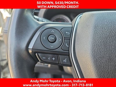 2021 Toyota Venza LE