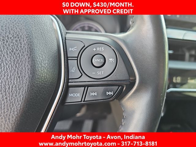 2021 Toyota Venza LE