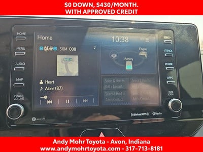 2021 Toyota Venza LE