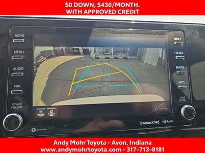 2021 Toyota Venza LE