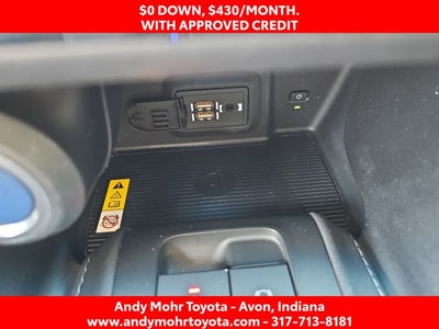 2021 Toyota Venza LE