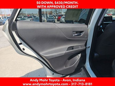 2021 Toyota Venza LE