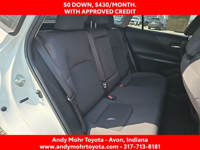 2021 Toyota Venza LE