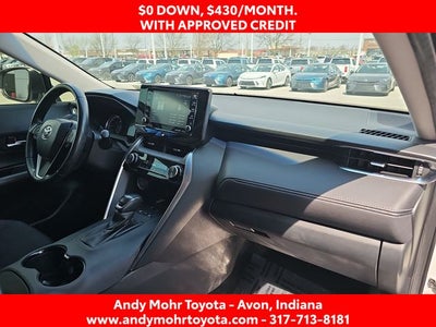 2021 Toyota Venza LE