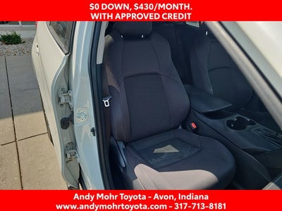 2021 Toyota Venza LE