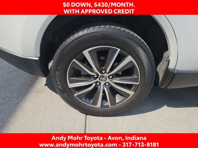 2021 Toyota Venza LE