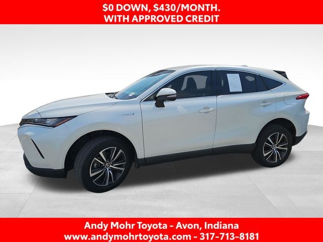 2021 Toyota Venza LE