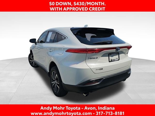 2021 Toyota Venza LE