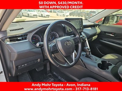 2021 Toyota Venza LE