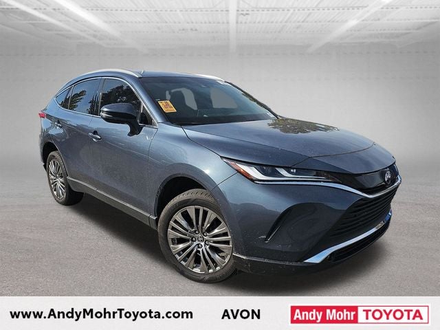 2023 Toyota Venza XLE