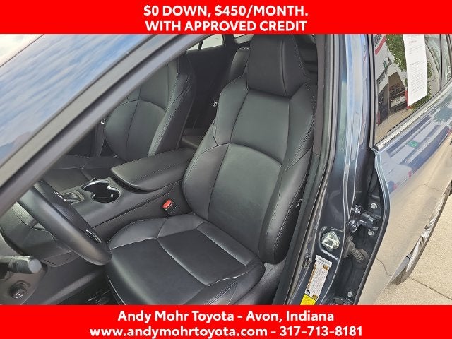 2023 Toyota Venza XLE