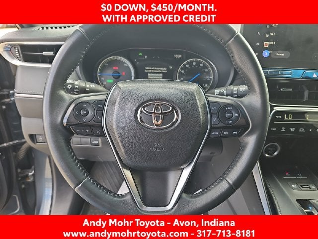 2023 Toyota Venza XLE